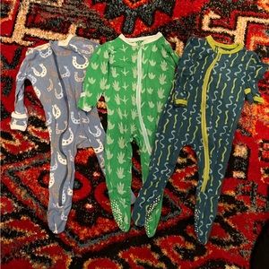 Kickee Pants Pajama Bundle